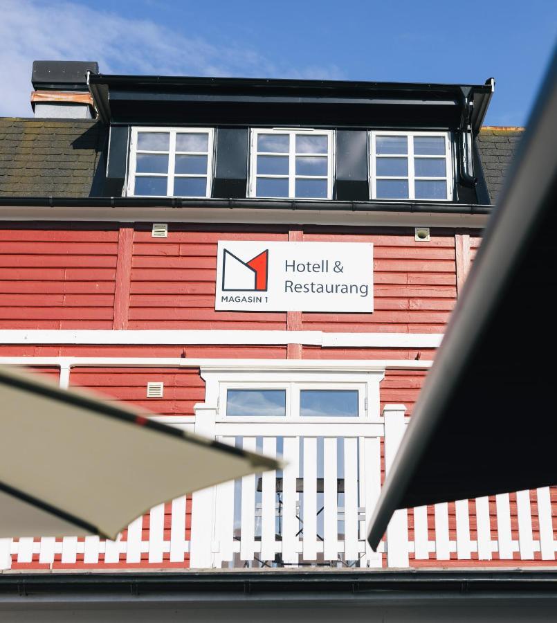 Hotell Magasin 1 Mörbylånga Екстериор снимка
